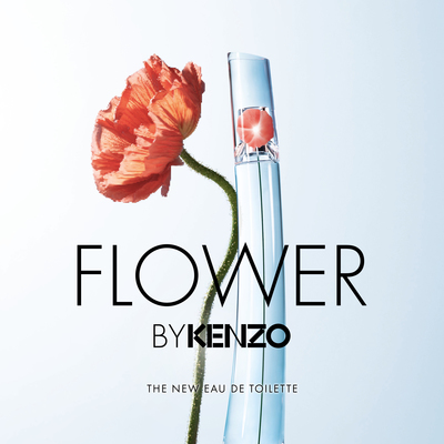 FLOWER BY KENZO<BR>EAU DE TOILETTE