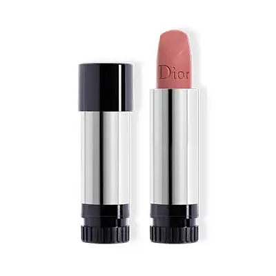 Recarga Rouge Dior<br>Recarga de barra de labios color couture -mate - tratamiento floral - confort y larga duración