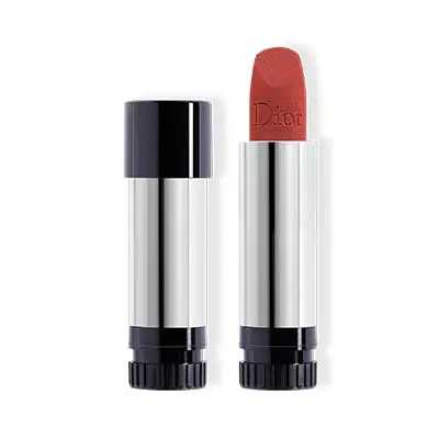 Recarga Rouge Dior<br>Recarga de barra de labios color couture -aterciopelado - tratamiento floral - confort y larga duración