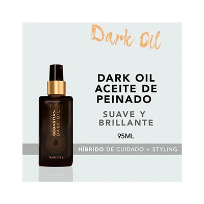 Professional Dark Oil Aceite para el cabello
