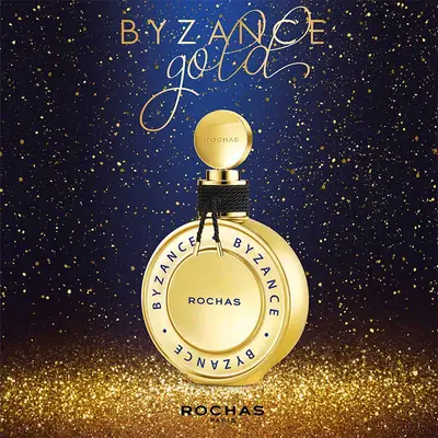 BYZANCE GOLD <br> Eau de Parfum