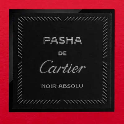 PASHA NOIR ABSOLU <BR> EAU DE PARFUM