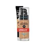 Colorstaytm makeup + colorstay skin awaken™ 5 in 1 concealer <br> base de maquillaje larga duración para piel normal/seca 