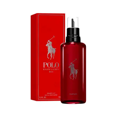 RALPH LAUREN Polo red <br> parfum 
