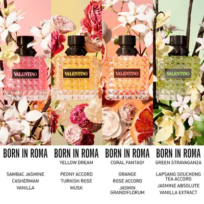 VALENTINO Born in roma donna green stravaganza<br>eau de parfum 