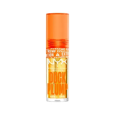 NYX Duck Plump High Pigment Lip Gloss Brillo Voluminizador