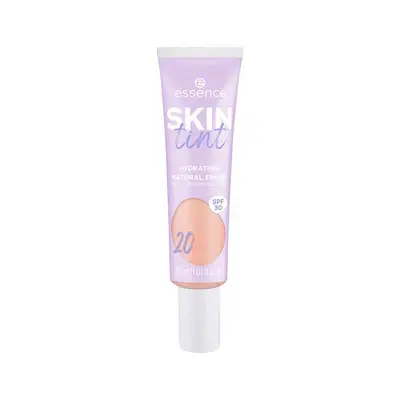 ESSENCE Skin tint crema hidratante con color 
