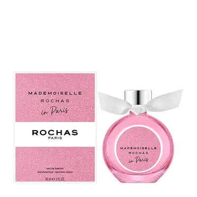 ROCHAS Mademoiselle in paris<br>eau de parfum 