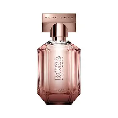 THE SCENT FOR HER <BR> LE PARFUM