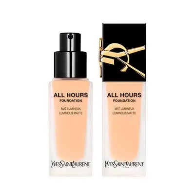 All hours Foundation base de maquillaje 25 ml