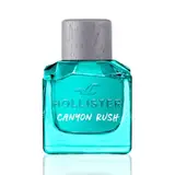 Canyon rush for him 