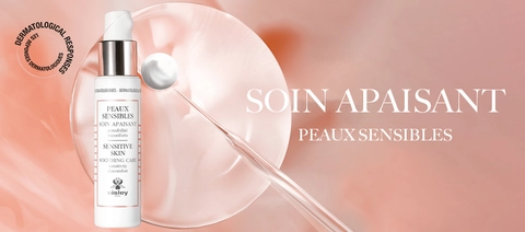 Soin Apaisant Peaux Sensibles Sisley Soin Apaisant Peaux Sensibles Sisley