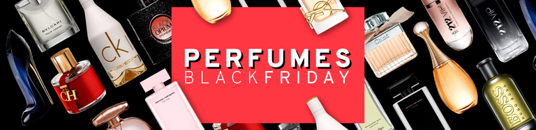 Black Friday perfumes
