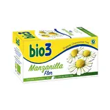 Manzanilla flor ecológica infusión 25 filtros 
