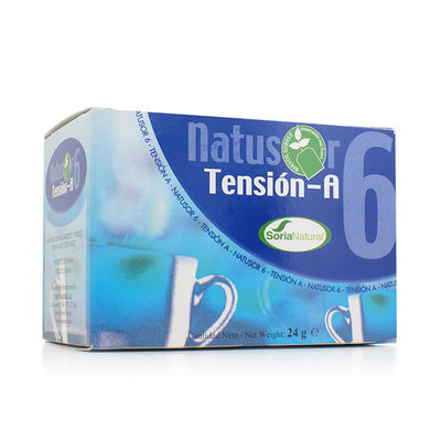 S N INFUSION NATUSOR 6 TENSION A 20FILTR