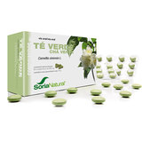 SORIA NATURAL Comprimidos de té verde 
