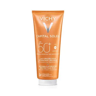 VICHY Capital soleil leche corporal spf50+ 300ml 