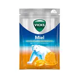 VICKS Caramelo miel 72 gr 