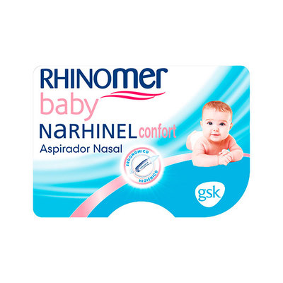 NARHINEL Aspirador nasal confort baby 