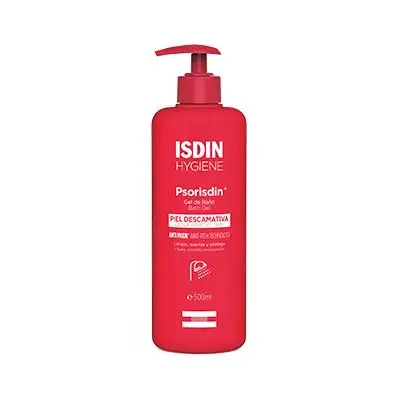 ISDIN Psorisdin gel de baño psoriasis 500 ml 