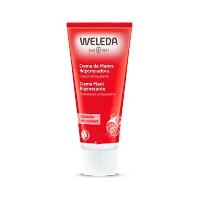 WELEDA Granada crema de manos regeneradora 50 ml 