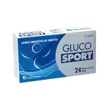 GLUCO Sport tabletas 24 un 