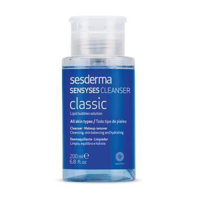 SENSYSES Liposomal cleanser spray desmaquillante piel sensible 200 ml 