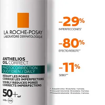 La Roche Posay Anthelios oil correct spf 50+ 50ml 