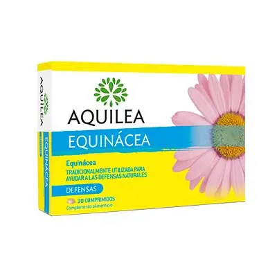 AQUILEA Equinácea defensas naturales 30 comprimidos 