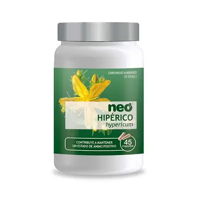 NEO MICROGRANULOS HIPERICO 45 CAPS