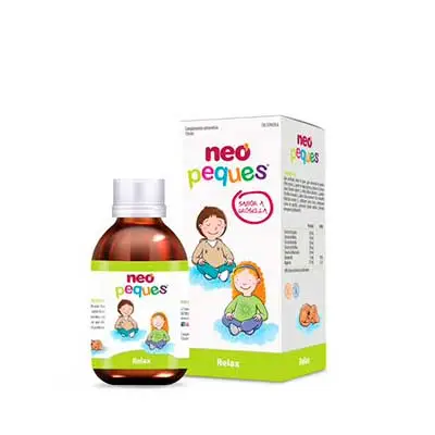 NEO PEQUES RELAX JARABE 150 ML