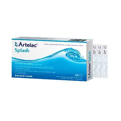 ARTELAC Splash 30 monodosis 15 ml 