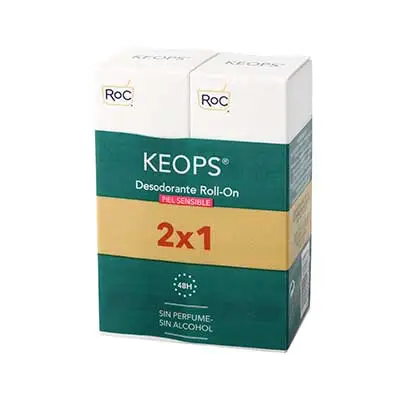 ROC KEOPS DEO ROLL-ON P SENSIBLE 30M L-2