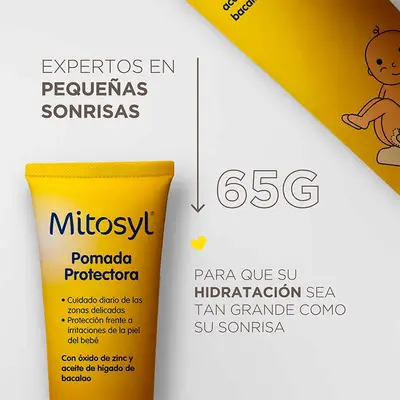 MITOSYL POMADA PROTECTORA 65 GR