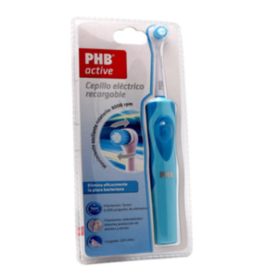 PHB Cepillo dental eléctrico active azul 