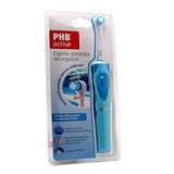 Cepillo dental eléctrico active azul 