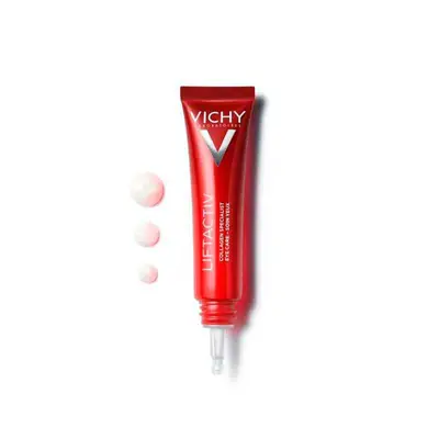 VICHY Liftactiv collagen ojos 15 ml 