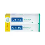 VITIS Pasta dental aloe l-2x150 ml 