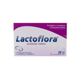 Lactobacilus vit a 20 comprimidos 