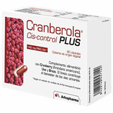 Cranberola cis-control plus molestias urinarias 60 cápsulas 