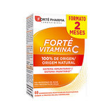 Vitamina c 60 comprimidos 