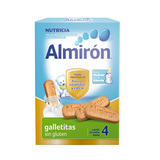 Galletitas infantiles sin gluten 250 gr 