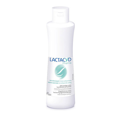 LACTACYD Pharma higiene íntima protección 250 ml 