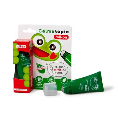 CALMATOPIC Especial golpes roll-on 30 