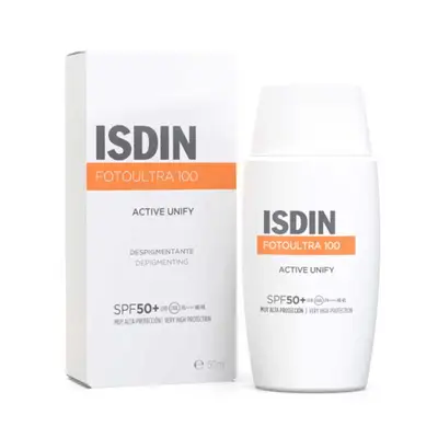 ISDIN-SOL FOTO ULTRA 100 ACTIVE UNIFY 50