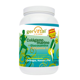 Colágeno marino + glucosamina huesos y piel 500 gr 