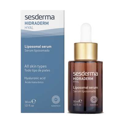 SESDERMA Hidraderm liposomal sérum hidratante antiedad 30 ml 