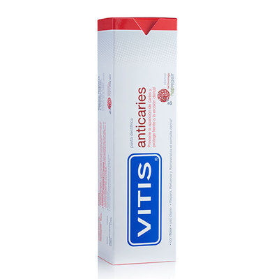 VITIS Pasta dentífrica anticaries 100 ml 