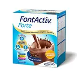 Forte chocolate sin lactosa alimento dietético en polvo 14x30 gr 