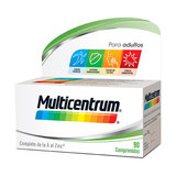 Multivitamínico adultos 90 comprimidos 
